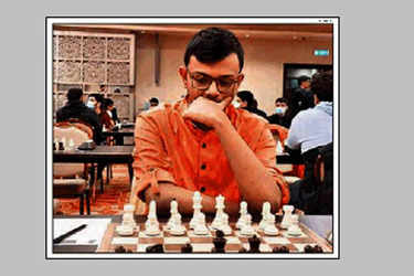 Chess: 18 year old Sankalp Gupta from Nagpur Becomes India's 71st  Grandmaster 