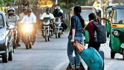 At 1.5k, Karnataka saw most pedestrian deaths in the country last year