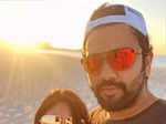 Rohit Sharma's most stylish looks in photos that prove the 'Hitman' as a flamboyant cricketer