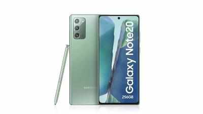 Latest Galaxy Note 20 Ultra news - SamMobile