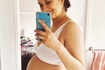 Mommy-to-be Evelyn Sharma flaunts her baby bump and pregnancy glow in these new pictures
