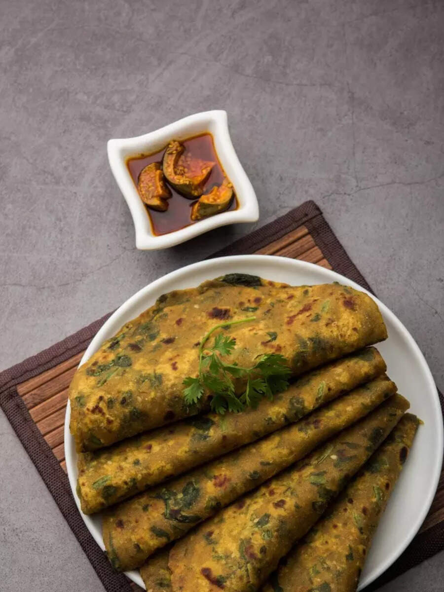 Weight Loss Paratha Healthy Methi Paratha recipe for weight loss