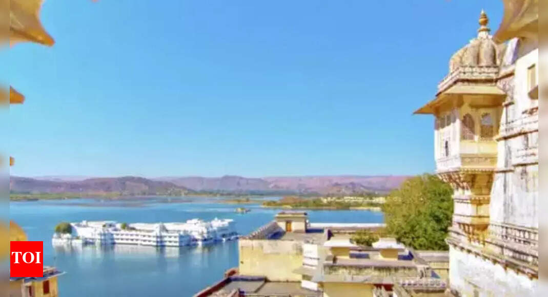 Post Diwali tourism at peak in Udaipur, Gujarat travellers top list