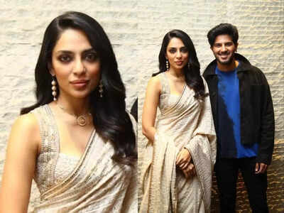 Tenali Heroine stuns in a Saree!