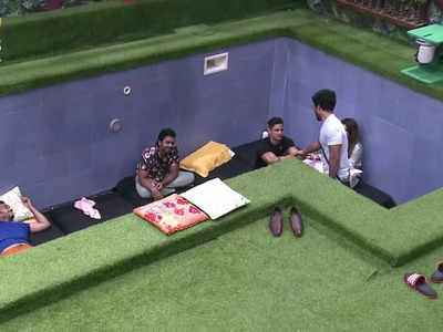 Bigg Boss Marathi 3: Captain Mira asks Vikas Patil, Utkarsh Shinde, and three others to stay in the swimming pool for 'Talyat Malyat' task; Jay Dudhane forms an ally with Vishal