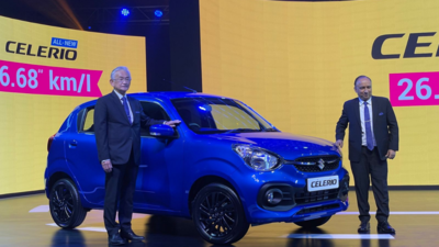 2021 Maruti Suzuki Celerio launched at Rs 4.99 lakh is India’s most-efficient passenger car
