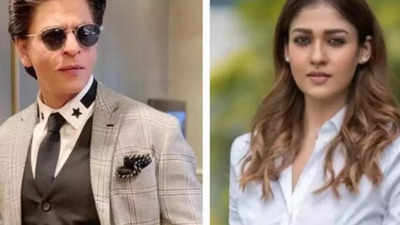 Nayanthara comes back on board for Atlee's next with Shah Rukh Khan to play an investigative officer