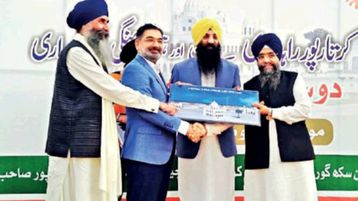 Pakistan invites Sikhs from Europe, US to invest