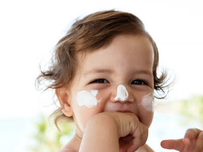 How to care for your baby's skin the right way