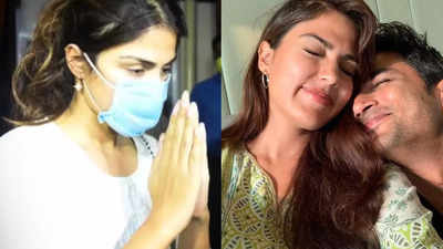 After a year, Rhea Chakraborty's bank accounts to be defreezed, gadgets to be handed over; special NDPS court gives nod