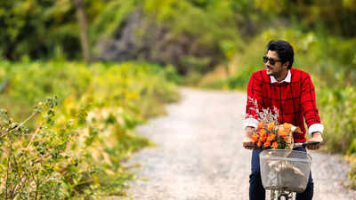 Premam Poojyam has 12 songs because songs express love best, says director Raghavendra