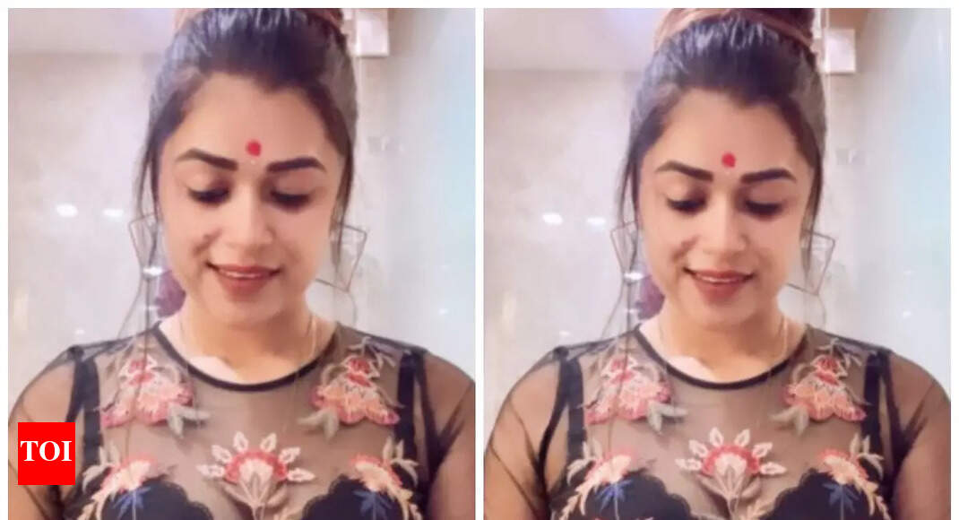 Dimple Singh looks pretty in her latest Instagram post | Bhojpuri Movie News - Times of India Dimple Singh looks pretty in her latest Instagram post | Bhojpuri Movie News - Times of India