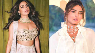 Prized possession: Priyanka Chopra opens up about her cherished jewellery worth whopping Rs 2 crore