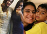 Kajol's take on gender-equal parenting