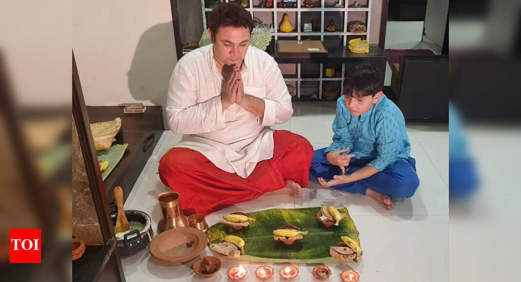 Rajesh Kumar: I'm carrying forward my mom's 54-year-old legacy of ...