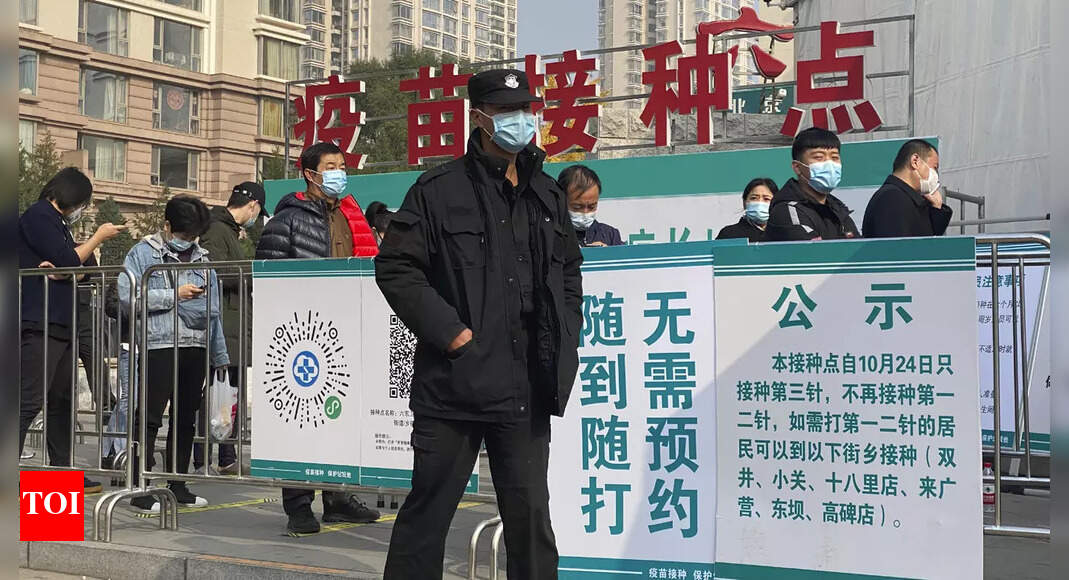 Why China is desperately chasing Covid zero