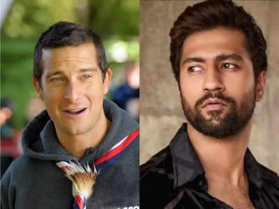 Bear Grylls helps Vicky Kaushal conquer his fear in ‘Into the Wild with Bear Grylls’