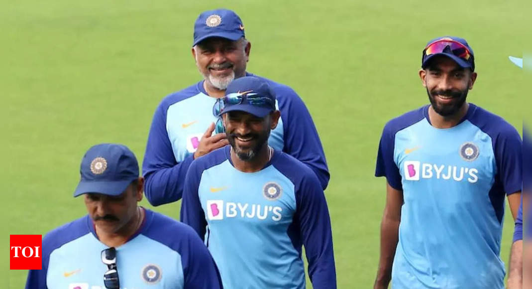 ‘Thank you for being constant source of learning and counsel’: Bumrah to Shastri and coaching staff | Cricket News – Times of India