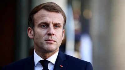 France's over-65s will need booster for Covid pass: Macron