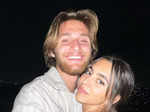 These PDA moments of Aaliyah Kashyap and beau Shane Gregoire scream love