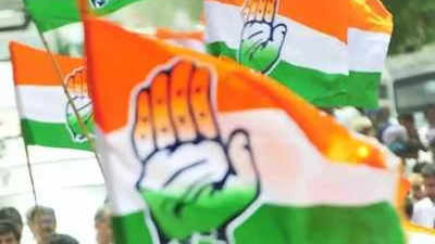 Cong to undertake UP-wide march with “BJP bhagao, mehangai hatao' slogan