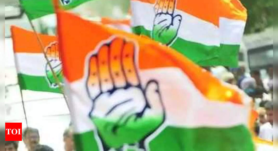 Cong to undertake UP-wide march with “BJP bhagao, mehangai hatao ...