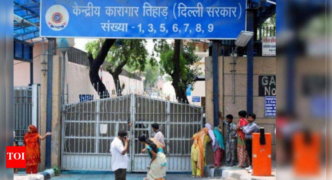 Sorry state of affairs in Tihar, murders happening in prison: SC