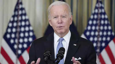 Reversing inflation a top priority, targeting energy costs: US President Joe Biden