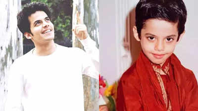 Remember the Dyslexic kid from 'Taare Zameen Par'? Here's how Darsheel Safary looks now