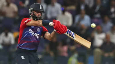 T20 World Cup: Moeen leads England to 166-4 against New Zealand in first semi-final