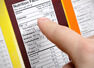 AVOID buying foods that have these words on the label