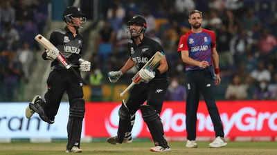 T20 World Cup, England vs New Zealand Highlights: Mitchell stars as New Zealand down England to reach maiden final