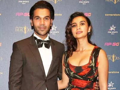 Most stylish pictures of Rajkummar Rao and Patralekhaa