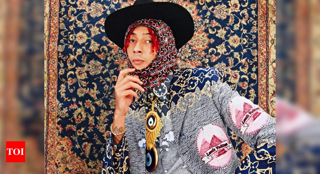 Unisex hijab by rapper Ghali Amdouni is the hot thing in fashion