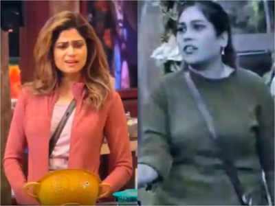 Bigg Boss 15: Afsana Khan fights with Shamita Shetty after being ousted from VIP task; warns Bigg Boss, 'yaa toh ye rahegi yaa main'