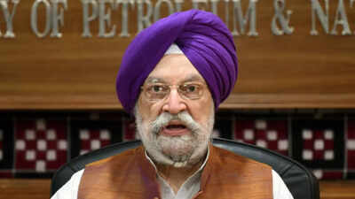 Covid prevented duty cut earlier: Petroleum and urban development minister Hardeep Puri