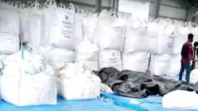 Drugs from Pakistan worth Rs 300 crore seized in Gujarat’s Dwarka district