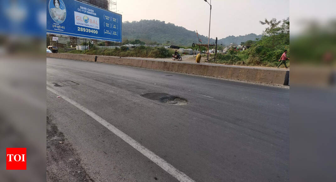 Survived accident at Mira Bhayandar road Times of India