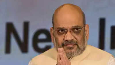 Union home minister Amit Shah launches Times Now Navbharat