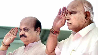 Predecessor, party’s visions guiding my government’s policies: Karnataka CM