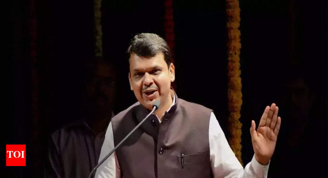 Fadnavis: Learned not to wrestle with a pig