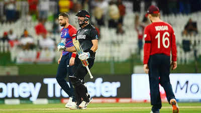 T20 World Cup: Daryl Mitchell the new hero as perennial underdogs New Zealand shock England to make final
