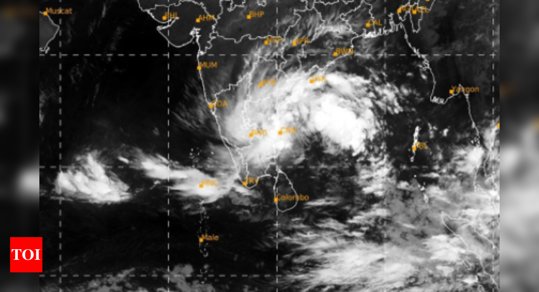 Chennai rain: Some roads and subways closed