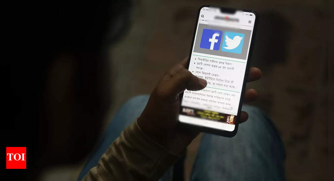 Amid hate posts on social media, Centre plans IT law revamp