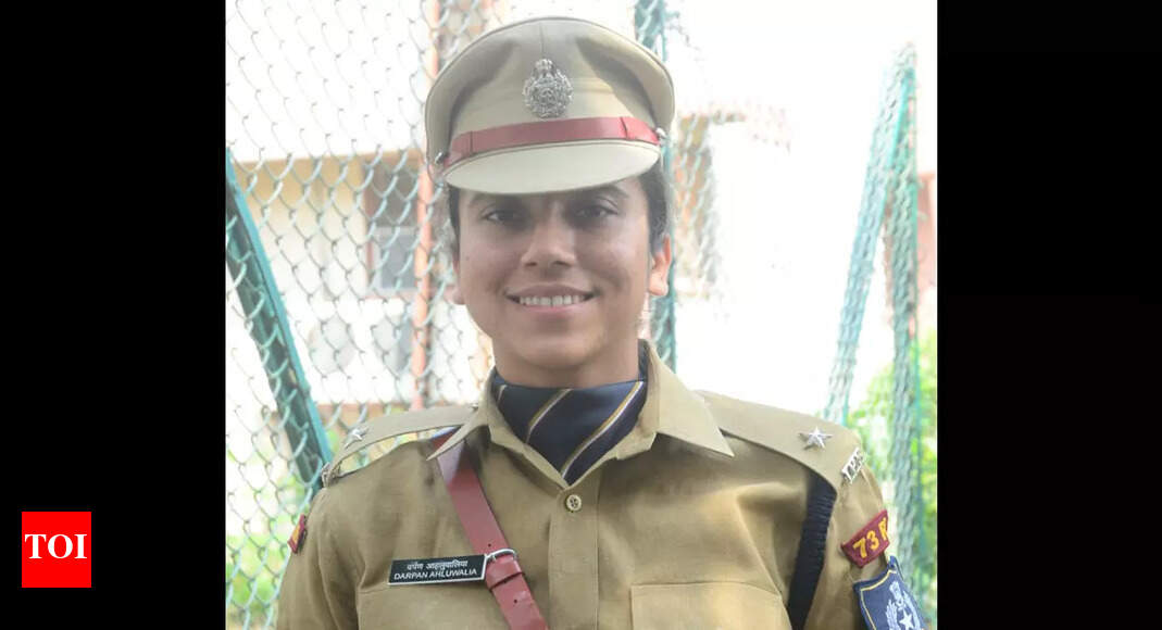 Woman IPS trainee to lead parade in Hyd this yr too