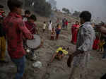 Pictures from Chhath Puja celebrations across India