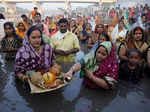 Pictures from Chhath Puja celebrations across India