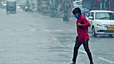 Nine Kerala districts on yellow alert today