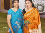 Sonali Bhattacharya and Anjali Bose