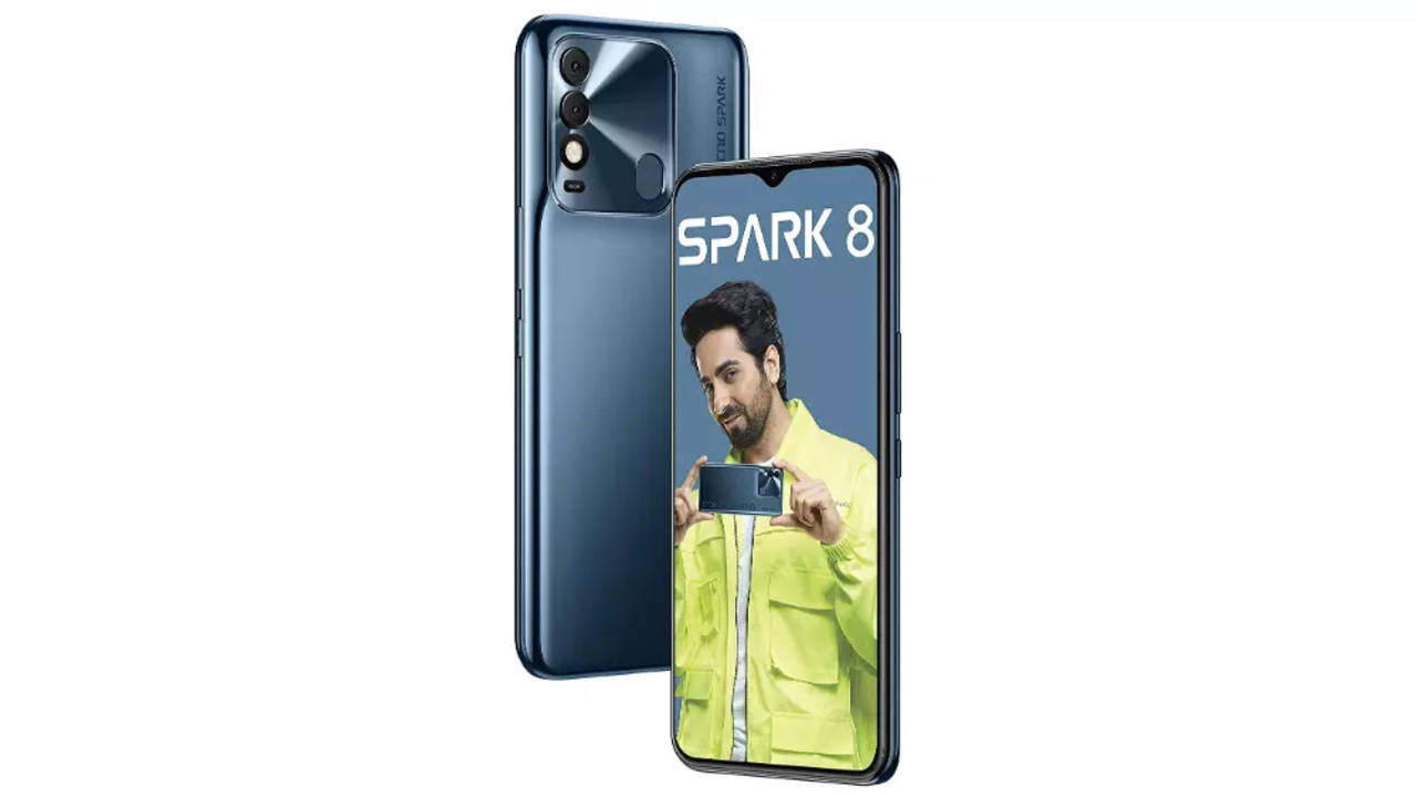 tecno spark 8 3gb ram